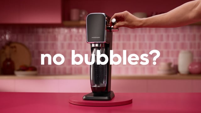 SodaStream video thumbnail 3