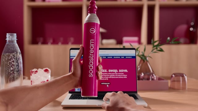 SodaStream video thumbnail 4