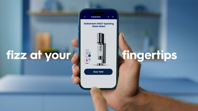 SodaStream video thumbnail 7