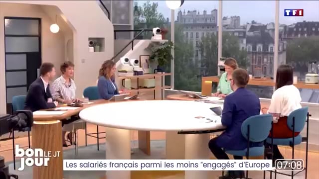 Pourquoi les salariés se désengagent (stress, surcharge, burn-out)