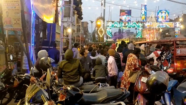 श्री राम जानकी महावीर मंदिर गिरिडीह झारखंड गिरिडीह#