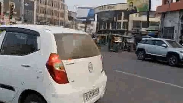 naye sal ki pahli January Saharanpur Shahar ka ghantaghar chauk ka drishya aap dekh sakte hain Kitna Sundar Shahar Hai S