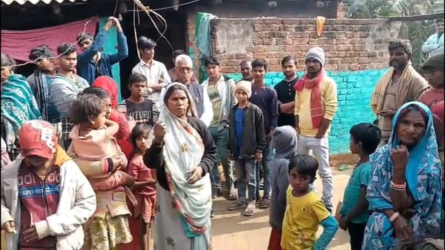 ट्रेन से कटकर युवक की संदिग्ध मौत, एक महीने पूर्व हुई थी शादी। पति-पत्नी में नहीं हो रही थी बात।