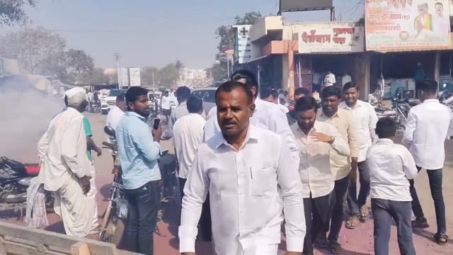 पदग्रहणाचा जल्लोष, पण शिवसेनेची गैरहजेरी; आटपाडीत राजकीय धुसफूस सुरू