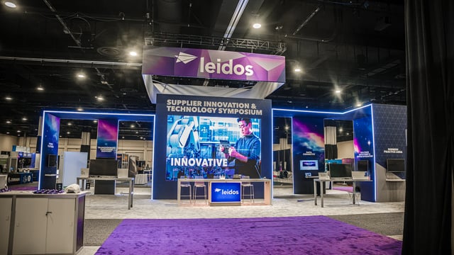 Leidos Supplier & Technology Symposium — video production in Northern Virginia by Dear Summer