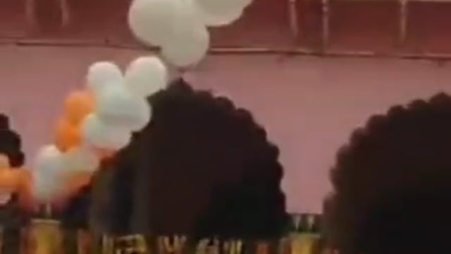 ब्रज के राजा दाऊजी महाराज के मंदिर में श्रद्धालु की भारी भीड़