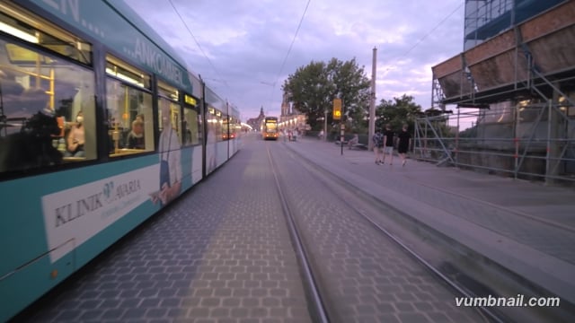 4K_Virtual_Cycle_Dresden_Germany_3