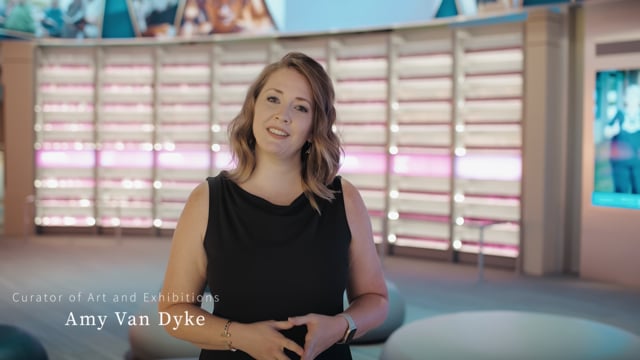 Museum of the Bible — drone & aerial cinematography by Dear Summer