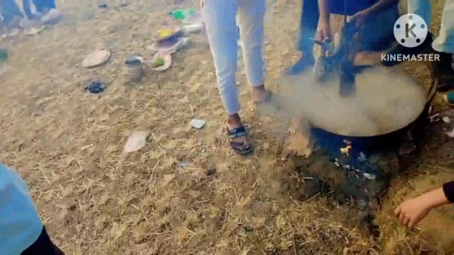 समाजसेवियों के सहयोग से जरूरतमंद लोगों के लिए नववर्ष पर पिकनिक का आयोजन 