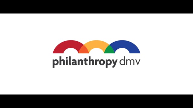 Philanthropy DMV — video production in Maryland by Dear Summer