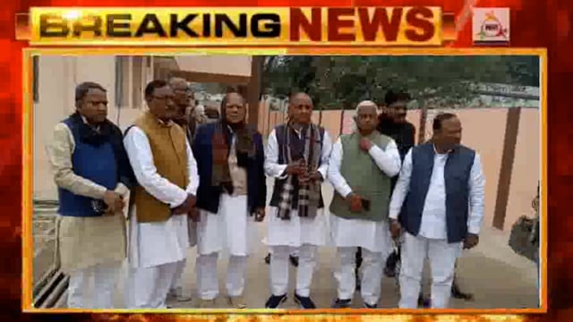 प्रशासनिक दबाव में जनप्रतिनिधि को झूठे केसों में फंसाने का आरोप, न्याय मांगना गुनाह बना, ग्राम प्रधान और ग्रामीणों पर पुलिस का जुल्म।