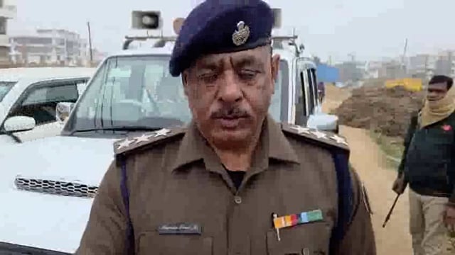 पटना में गांजा तस्कर गिरफ्तार।