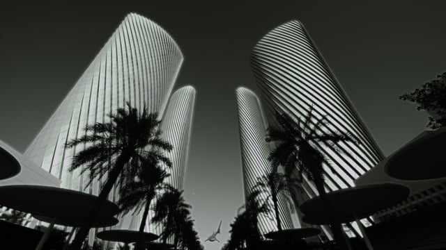 LUSAIL NEW YEAR 2025 - PROJECTION