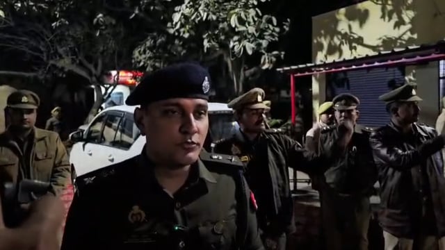 थाना आसपुर देवसरा के निरीक्षण के दौरान कानून व्यवस्था के दृष्टिगत सभी अधिकारी/ कर्मचारीगणों को बेहतर पुलिसिंग#latest_new