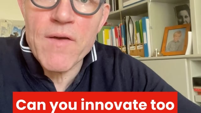 Julian March argues that it's possible to innovate too early