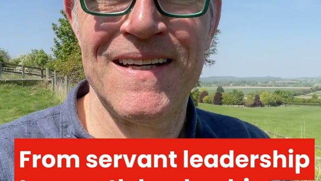 Thought Grenade: Growth Leadership