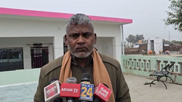 सिद्धार्थनगर में चोर बेखौफ: डुमरियागंज के सिकहारा में दो घरों से 10 लाख की चोरी, पीछा करने पर फायरिंग