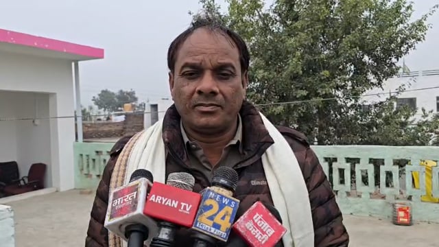 सिद्धार्थनगर में चोर बेखौफ: डुमरियागंज के सिकहारा में दो घरों से 10 लाख की चोरी, पीछा करने पर फायरिंग