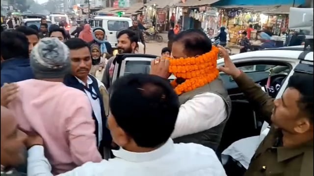 बंद पड़ी चीनी मिल जल्द होगी चालू गन्ना उत्पादन को मिलेगा बढ़ावा : मंत्री संजय पासवान।