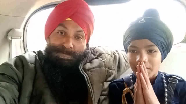 IT'S TOO MUCH।BY SIKH CHILD JAFARNAMA SAHIB 