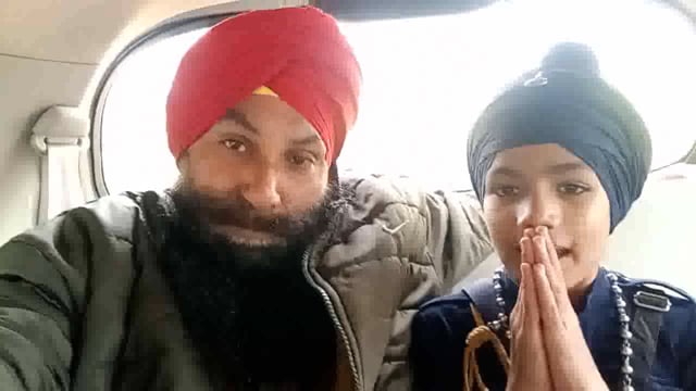 IT'S TOO MUCH।BY SIKH CHILD JAFARNAMA SAHIB 