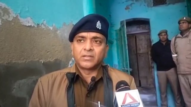 अवैध कमाई पर शिकंजा: कोसीकलां पुलिस की सख्त कार्रवाई
