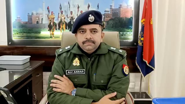 थाना छक्का की चौकी जीवनी मंडी के चौकी प्रभारी द्वारा युवक के साथ मारपीट किए जाने संबंधि सागर में चौकी प्रभारी को तत्काल