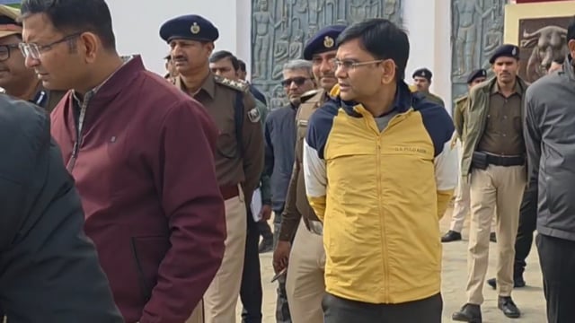 BANKA NEWS: मंदार से बौंसी मेला मैदान तक उत्सव की तैयारी अंतिम चरण में, प्रशासन अलर्ट,डीएम–एसपी ने किया तैयारियों का स्थ