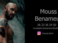 Bande démo Mouss Benameur 