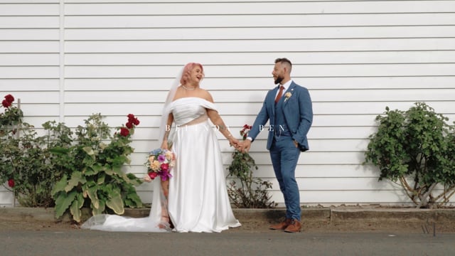 BELINDA & BEN