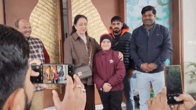 MANT- ग्रामीण पत्रकार एसोसिएशन मथुरा ने, सात सूत्रीय मांगों को लेकर, सांसद मथुरा, को सोपा ज्ञापन,विनोद कुमार अग्रवाल,,