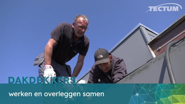 Dakdekker worden?