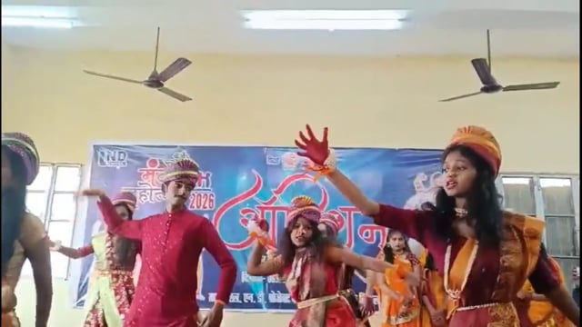 BANKA NEWS: मंदार महोत्सव की तैयारियां तेज: 74 विद्यालयों के 684 छात्र-छात्राओं ने सांस्कृतिक ऑडिशन में दिखाया हुनर