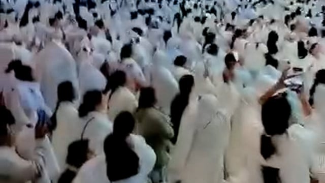 माउंट आबू राजस्थान में ब्रह्माकुमारीज मुख्यालय में प्रभु मिलन करने पहुंचे 20000 से अधिक ईश्वर प्रेमी भाई बहने  भगवानभाई