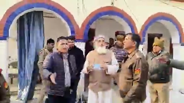 ➡️......यूपी के शामली में गैंगस्टर फिरोज को पुलिस ने 