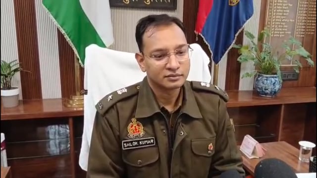 मथुरा में साइबर ठगों पर बड़ा प्रहार, 21 थानों में तैनात हुए साइबर एक्सपर्ट दारोगा