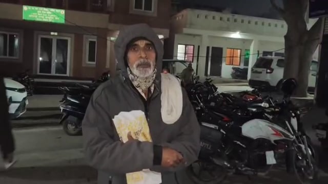 ब्रेकिंग: रिश्तेदार बन साइबर ठगों ने बुजुर्ग को लगाया लाखों का चूना