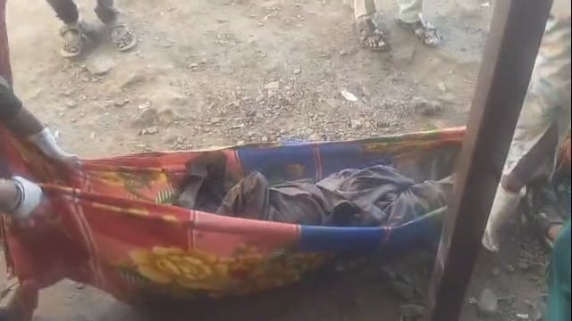 उदगीर बस्थानकात बेवारस व्यक्ती मृत अवस्थेत आढळला