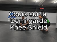 Demi Garde Knee Shields