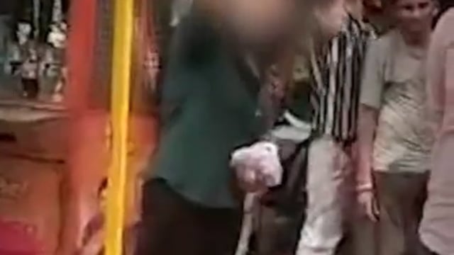 मिलिए महिला ठग से टैक्सी ड्राइवर को लगाया चूना