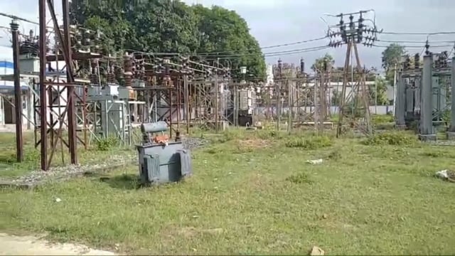 आज दिन गुरुवार को तारीख 8 1 2026 को सुबह 9:00 बजे से शाम 5:00 बजे तक बिजली आपूर्ति रहेगी बाधित