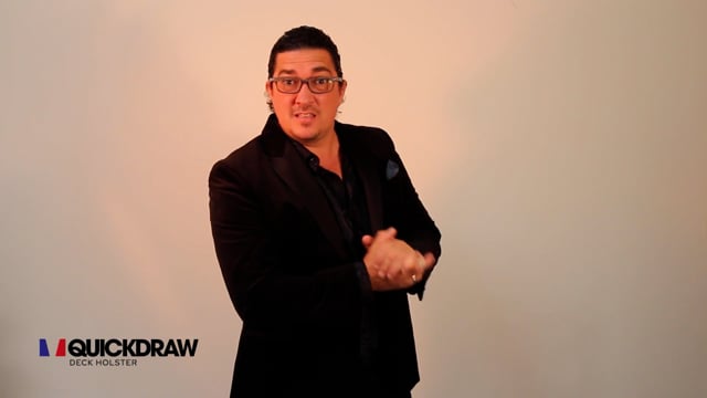 Video The QuickDraw Lite by GRUM®