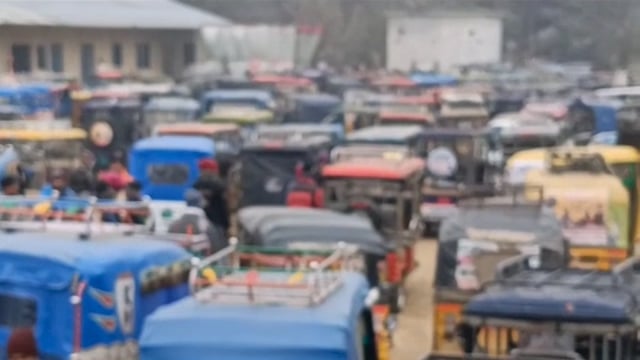 MANT- मथुरा टेंपो और ई रिक्शा चालक  संगठन का अल्टीमेटम,10 तारीख को धरना और पूर्ण हड़ताल की चेतावनी,,