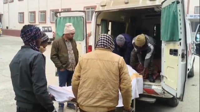 BANKA NEWS: कर्तव्य निभाते समय शहीद हुए दरोगा पुरेन्द्र सिंह, तेज रफ्तार ट्रक की टक्कर से मौत