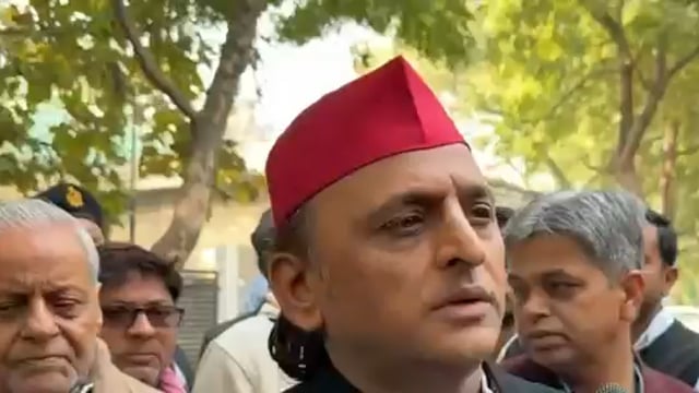 Lko Big Breaking 

समाजवादी पार्टी के विधायक विजय सिंह गोंड आज हमारे बीच नहीं रहे!!

उन्होंने सदा आदिवासी भाइयों के लिए काम किया उसका परिणाम यह रहा कि जनता ने हमेशा उनका साथ दिया!!

सपा प्रमुख अखिलेश यादव...!!