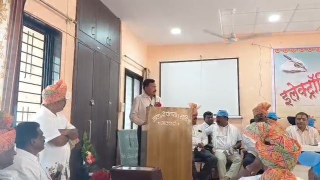 अरुण माने यांनी काय खंत व्यक्त केली ते पहा