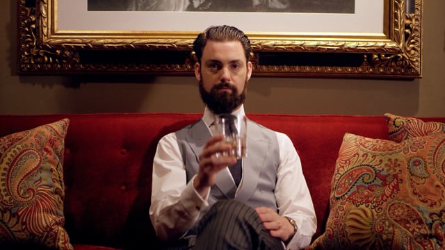 Thousand Dollar Shave Society - On Purpose