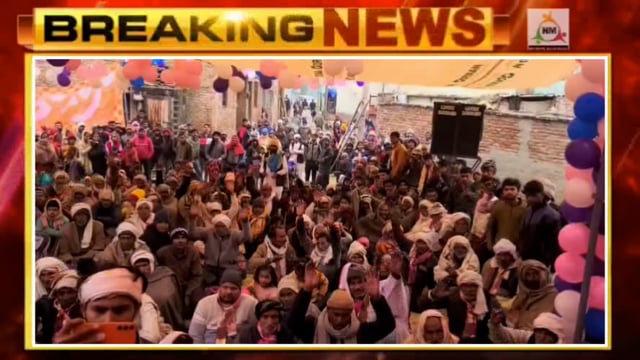 उत्तर प्रदेश में बजने लगा पंचायत चुनावों का बिगुल।