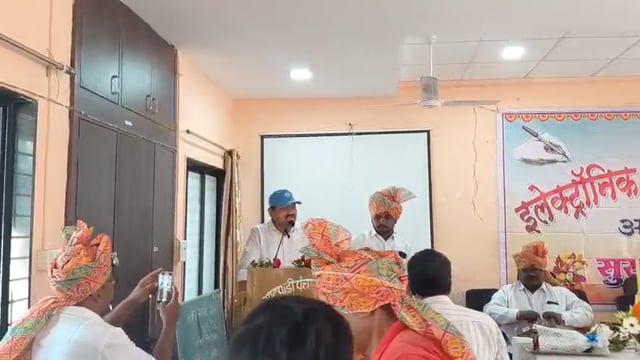 माणदेशातील समस्या व व्यथा मांडण्याचे काम पत्रकारांनी करावे -अनिल पाटील 