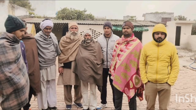 हापुड़: किसानों को नहीं मिल पाया उनकी ही मेहनत का पैसा आलू कंपनी द्वारा दिखाया गया ठेंगा।